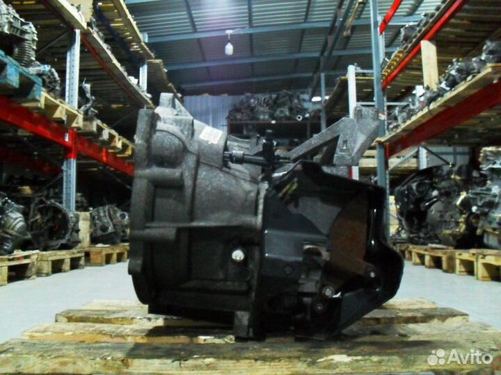 МКПП коробка передач Ford Focus