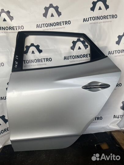Дверь задняя левая Hyundai IX35 770032Y000
