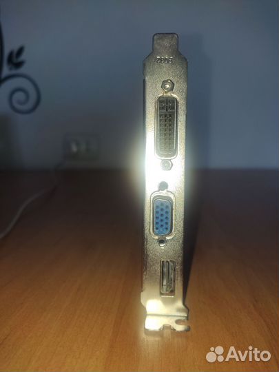 Видеокарта gt630