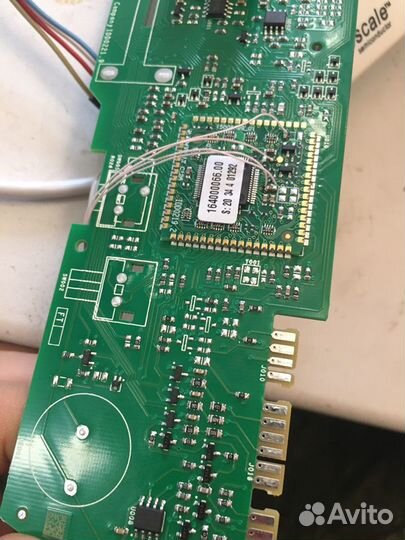 Ремонт электронных блоков управления