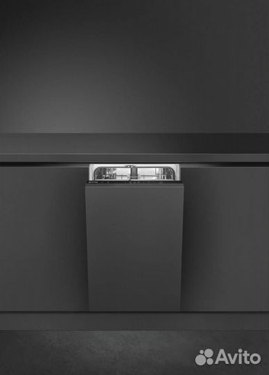 Посудомоечная машина Smeg ST4522IN. В наличии