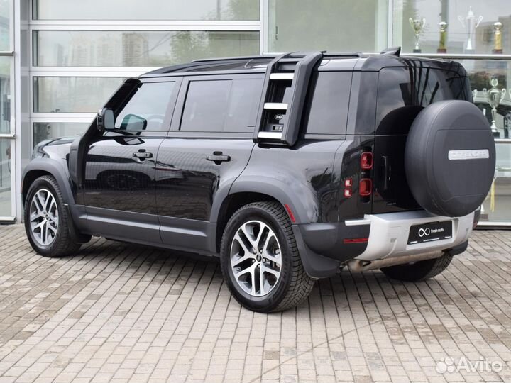 Land Rover Defender 3 AT, 2020, 25 558 км