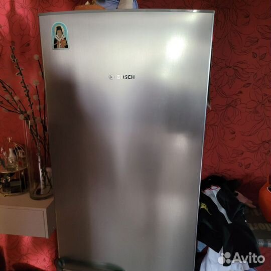 Холодильник бу bosch