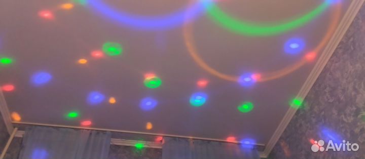 Светодиодный диско шар