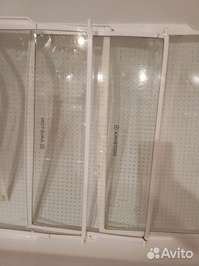 Полки для холодильника ariston