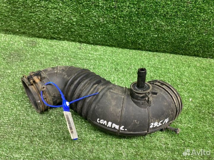 Гофра воздушного фильтра Hyundai Solaris