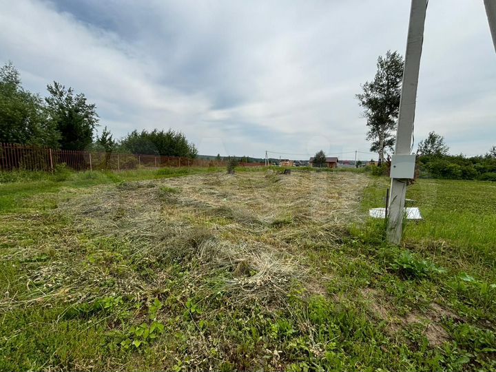 Участок 6 сот. (СНТ, ДНП)