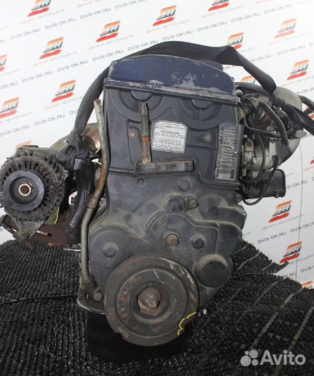 Двигатель honda H23A, 2300 куб.см Контрактная