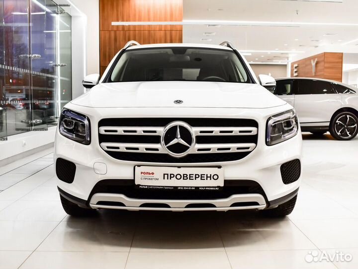 Mercedes-Benz GLB-класс 1.3 AMT, 2021, 59 895 км