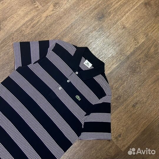 Поло Lacoste Sport оригинал мужское
