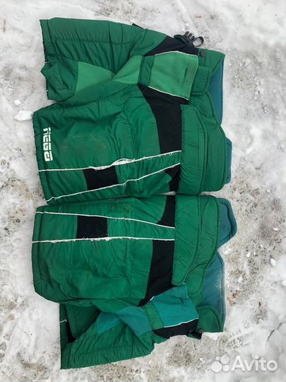 Хоккейная форма