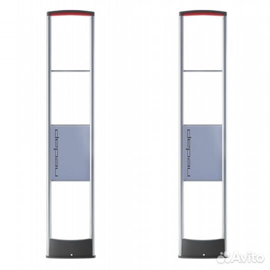 Антикражные ворота Sensormatic, Nedap