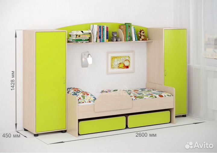 Детский комплект