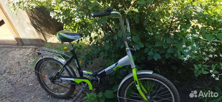 Велосипед бу