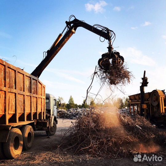 Прием металлолома