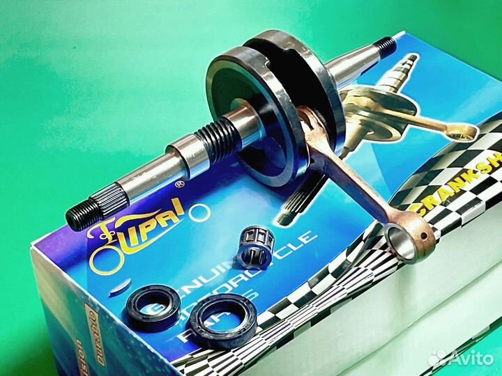 Коленвал Honda Dio af27/28 толстый