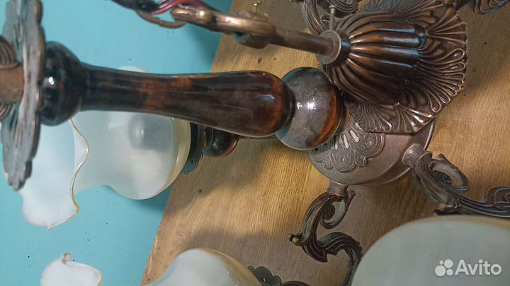 Люстра потолочная