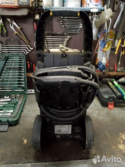 Мойка высокого давления