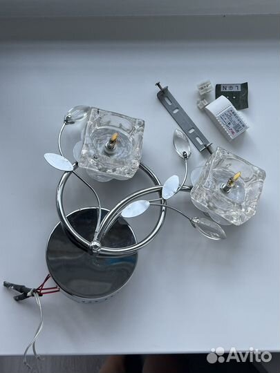 Светильник настенный бра