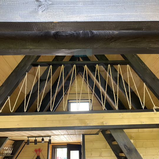 Дом 50 м² на участке 9 сот.