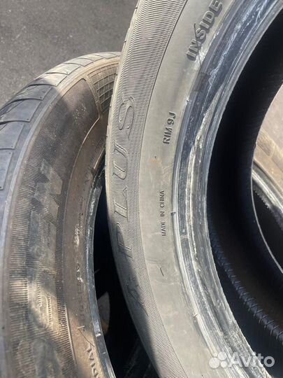 Aplus A607 285/50 R20 116V