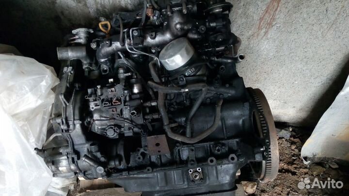 Продам двигатель в сборе