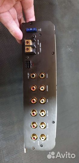 Процессор Alpine PXA-H900