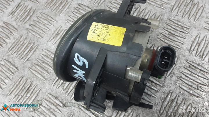 Фара левая Mercedes-Benz C-Класс W204/S204 2009