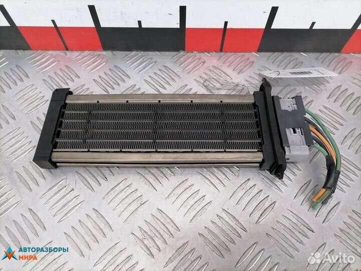 Отопитель в сборе (печка) Renault Scenic 2 2006