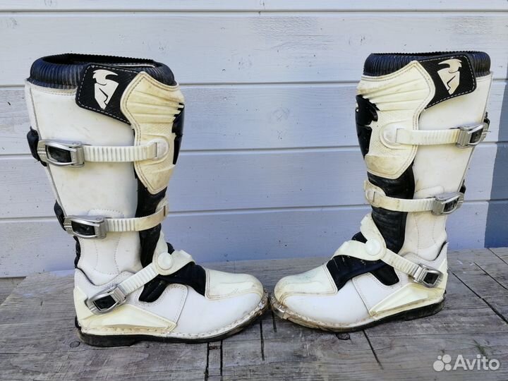 Мотоботы для эндуро