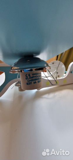 Люстра/светильник потолочный для детской