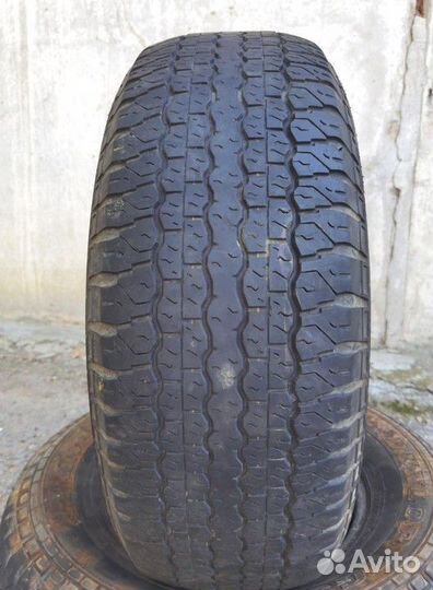 Dunlop Grandtrek TG35 265/70 R16 112H