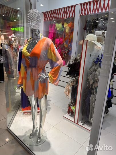 Продам торговый отдел в трк 