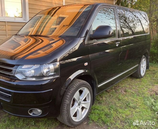 Диски R18 BMW, VW T5