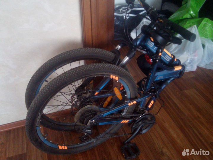 Велосипед stels Pilot 950 MD 26