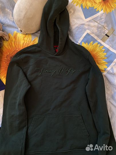 Tommy hilfiger худи