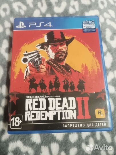 Игры для приставок ps4