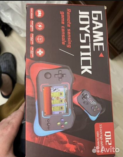 Игровая приставка sup x7m