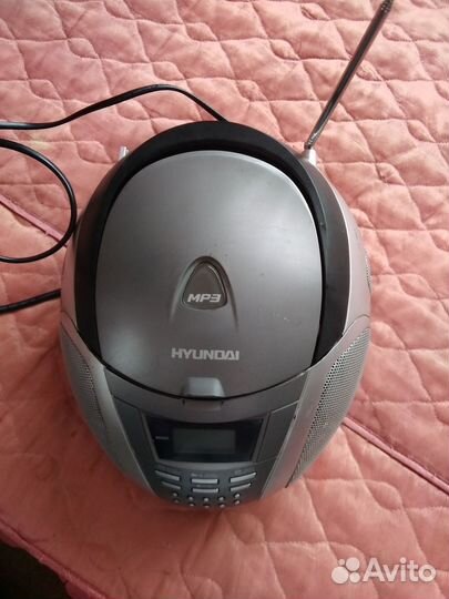 Магнитола Hyundai