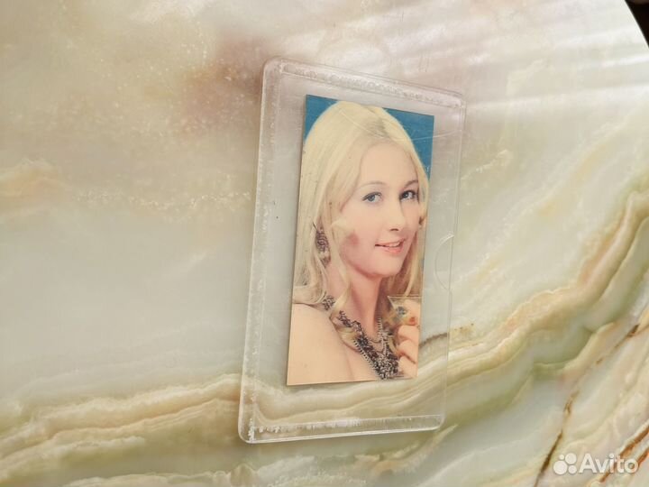 Стерео открытки 70 годы СССР