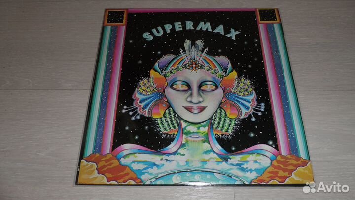 Supermax (винил)