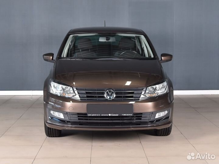 Volkswagen Polo, 2019