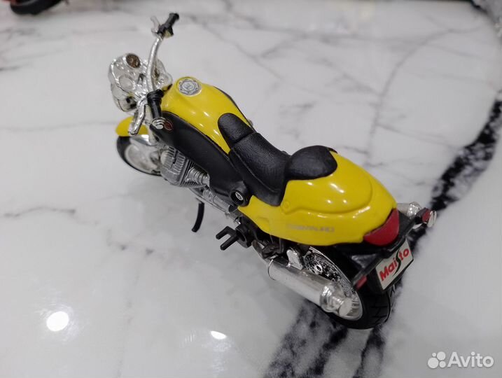 Moto Guzzi Centauro V10