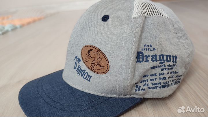 Кепка детская