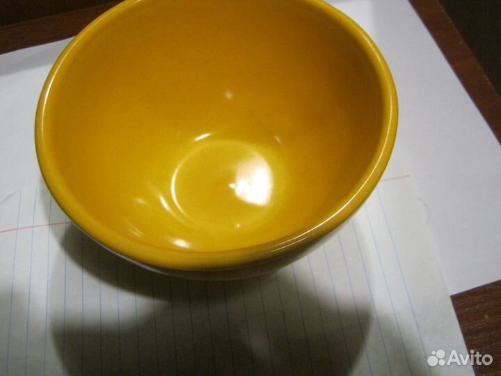 Глубокая тарелка