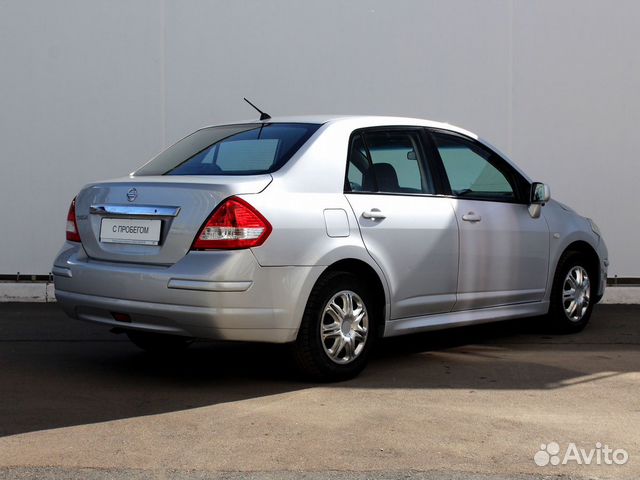 Nissan Tiida 1.6 МТ, 2013, 144 450 км