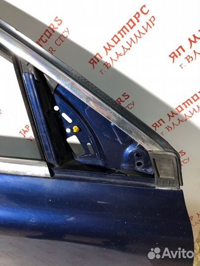 Дверь боковая передняя правая Volvo V70 B4164T