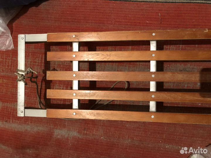 Санки детские СССР