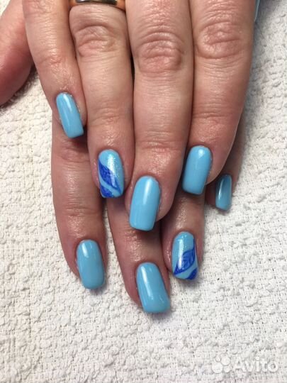 Маникюр, педикюр