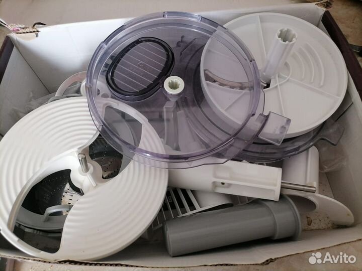 Кухонный комбайн braun fx3030